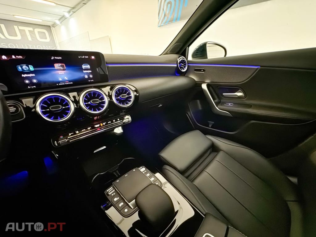 Mercedes-Benz A 250 e Style Plus