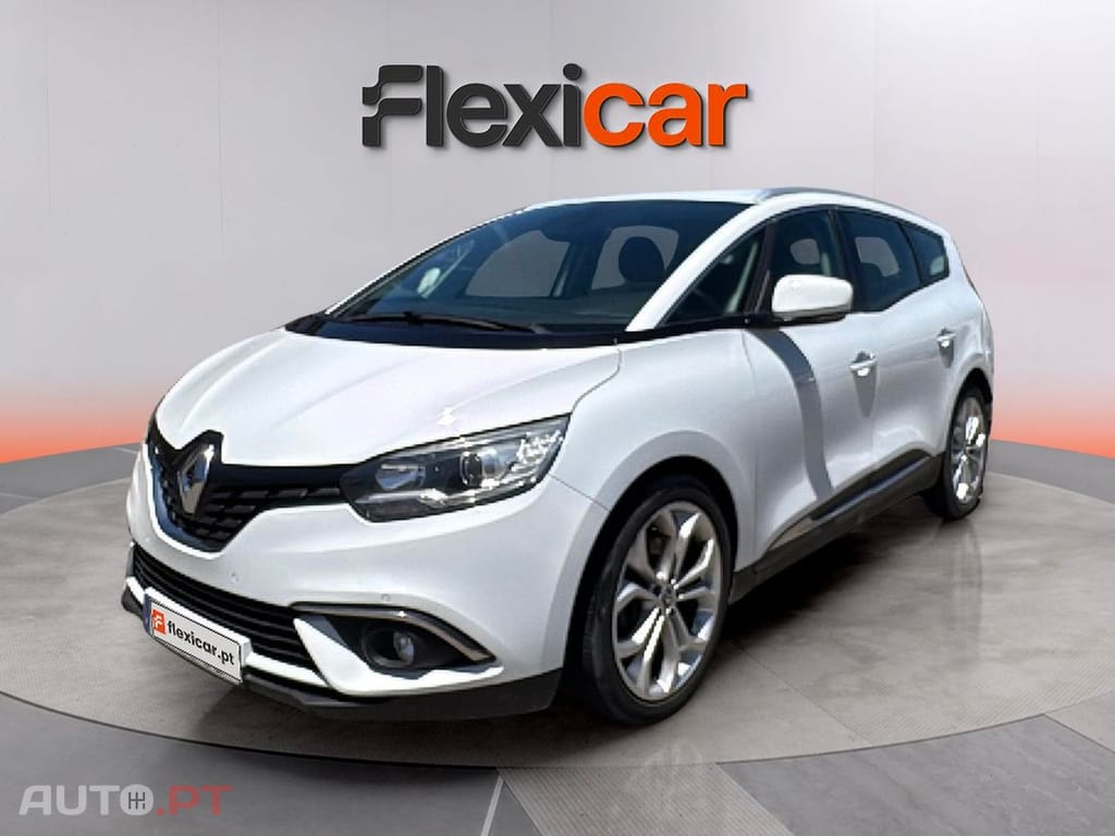 Renault Grand Scénic 1.5 dCi Luxe EDC SS