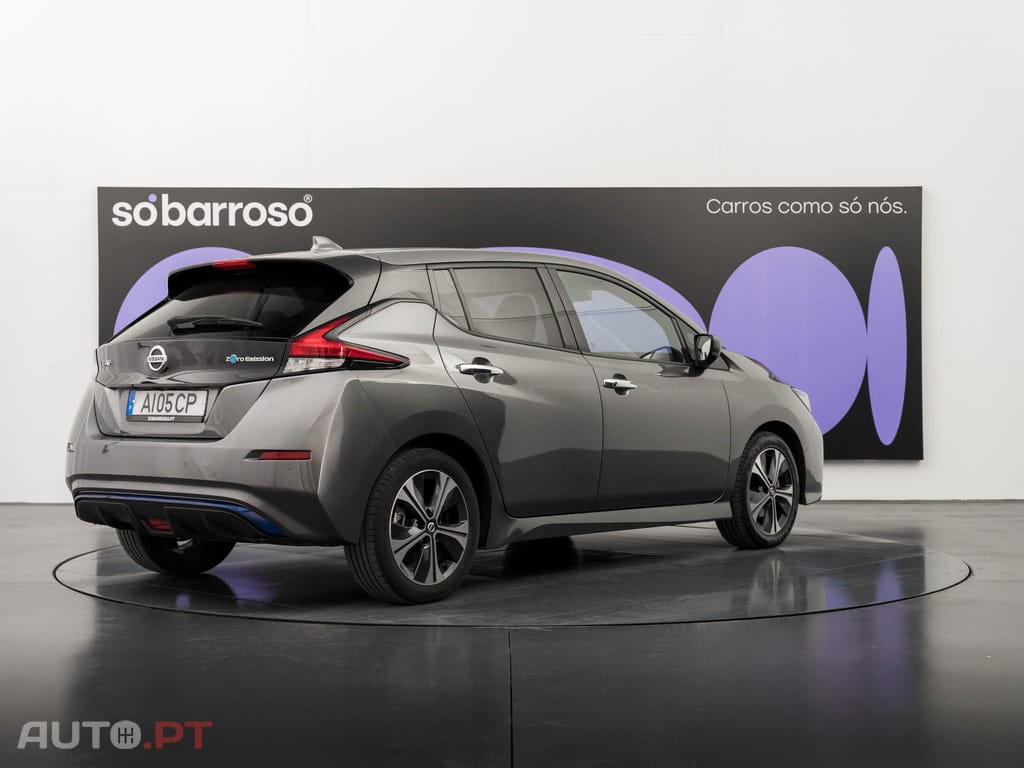 Nissan Leaf N-Connecta