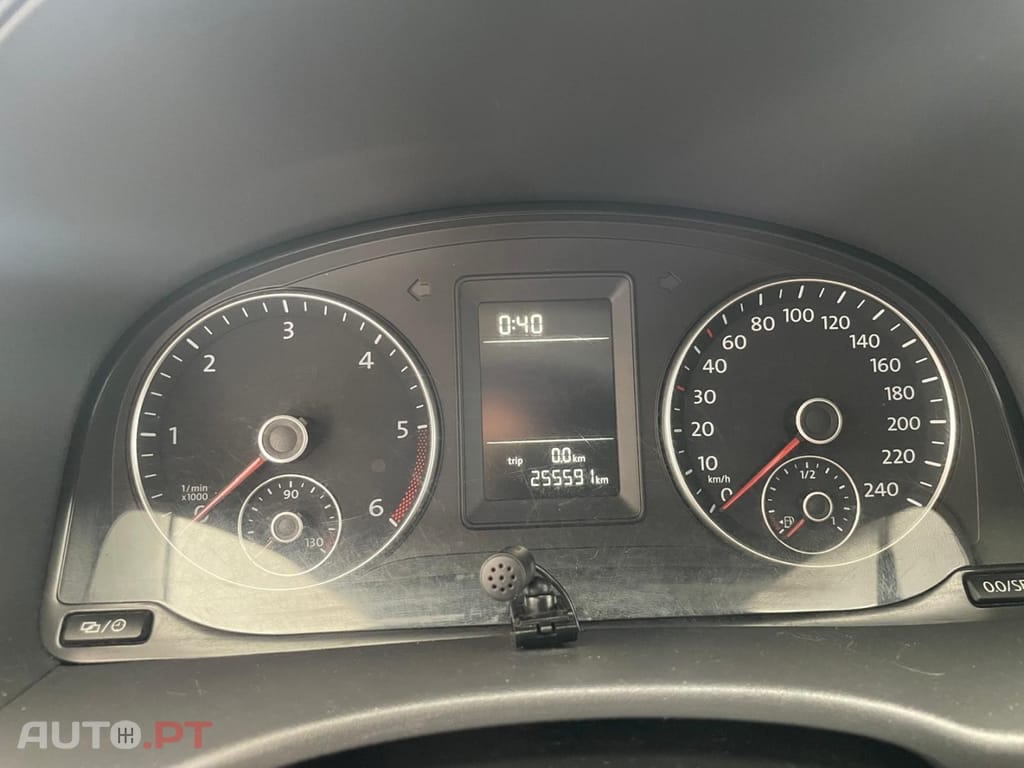 Volkswagen Caddy 1.6 TDi City