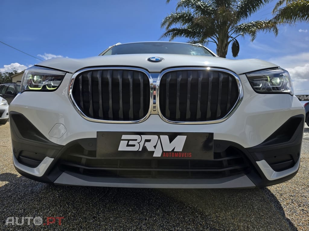 BMW X1 16D SDRIVE DESIGN AUTO