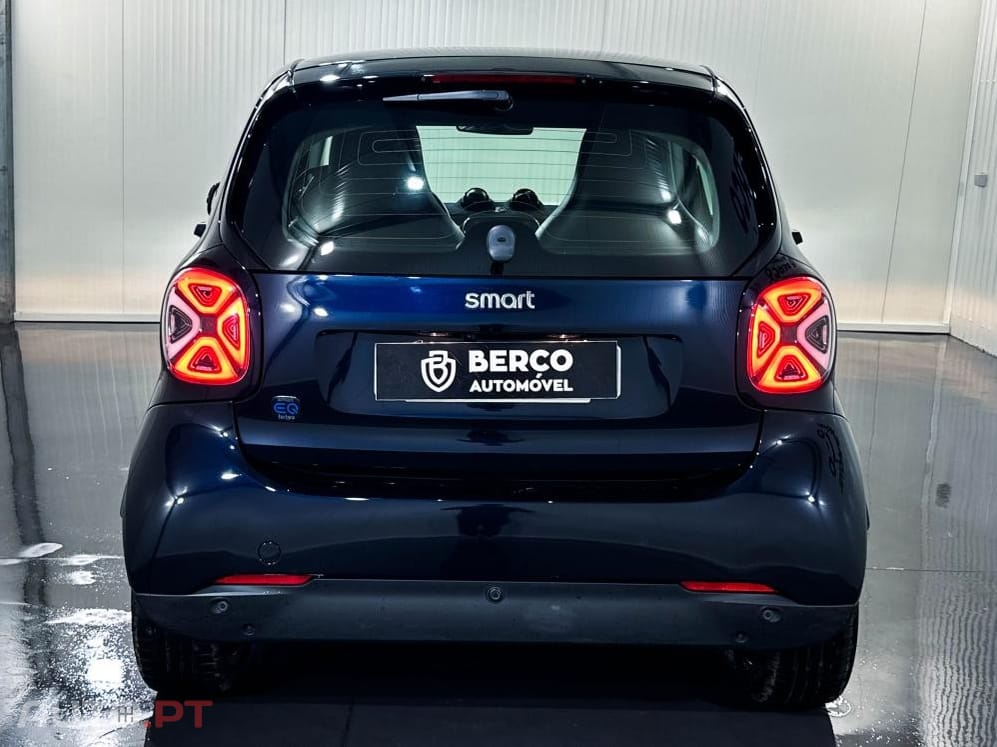 Smart ForTwo EQ prime