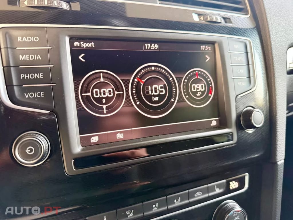 Volkswagen Golf 2.0 TDi GTD