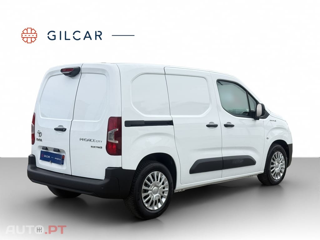 Toyota Proace City 50 kWh L1 Comfort
