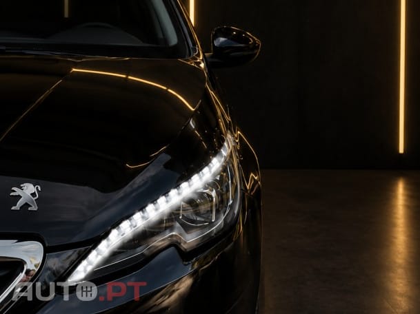 Peugeot 308 SW 1.6 BlueHDi GT Line