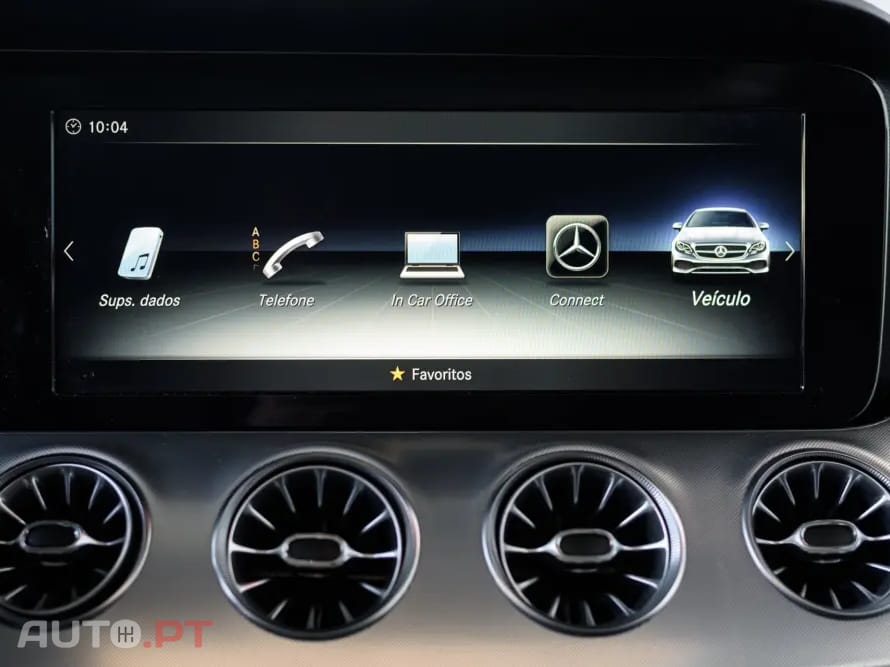 Mercedes-Benz E 220 d 9G-TRONIC Avantgarde