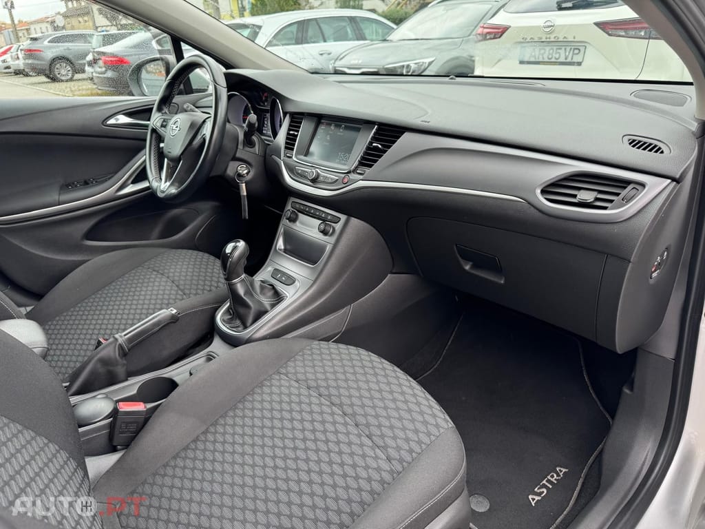 Opel Astra Sports Tourer 1.6 CDTI Edition S/S