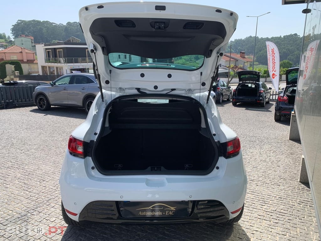 Renault Clio 1.5 dCi Limited