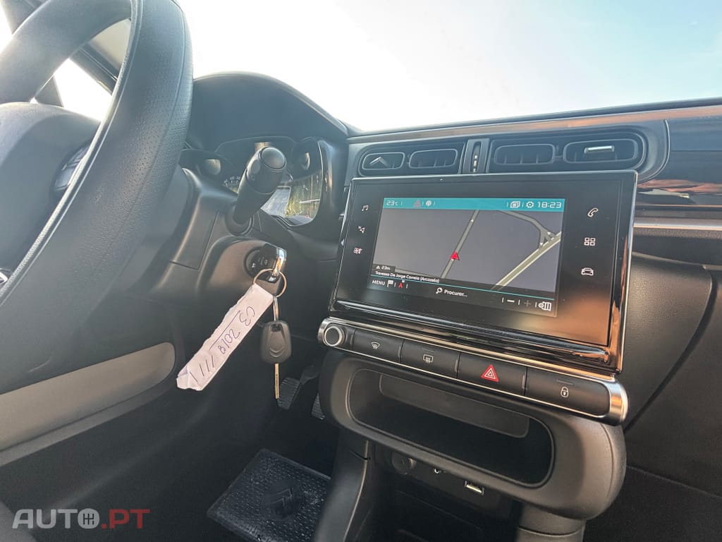 Citroen C3 1.6 BlueHDi Shine