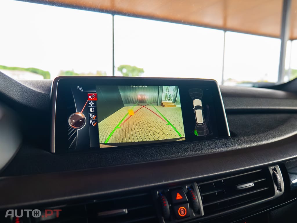 BMW X5 25 d sDrive Pack M