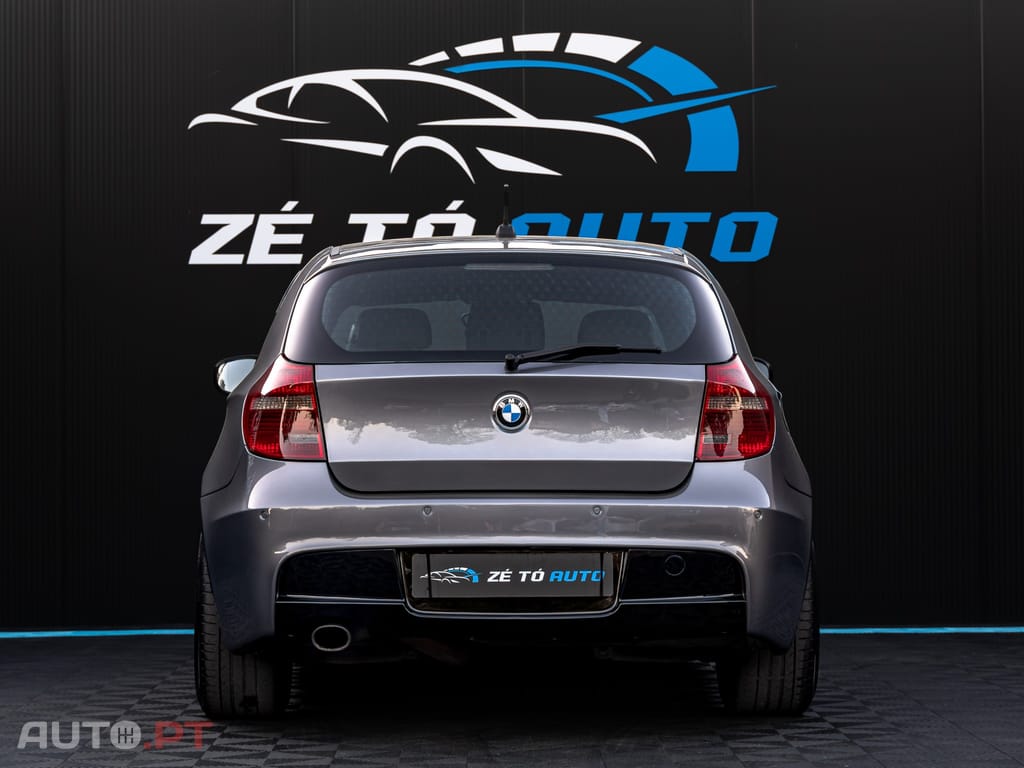 BMW 123 d