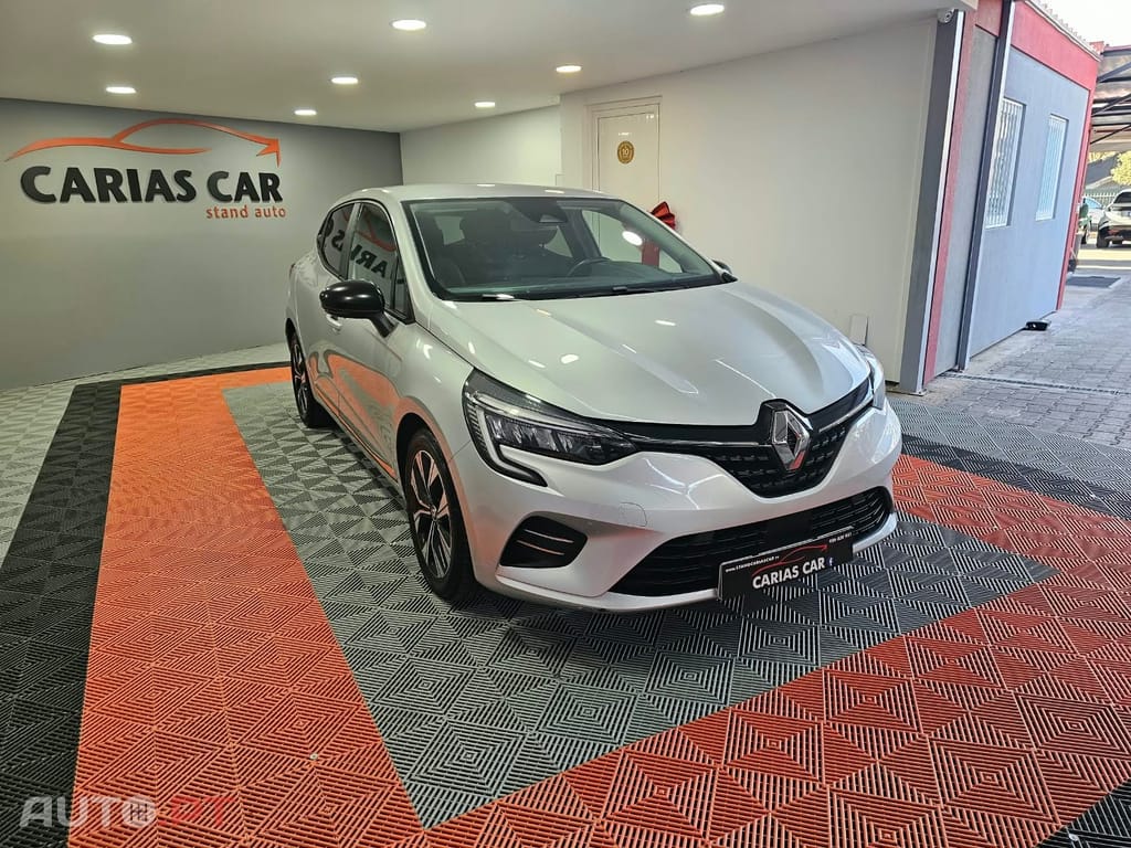 Renault Clio 1.0 TCe Evolution