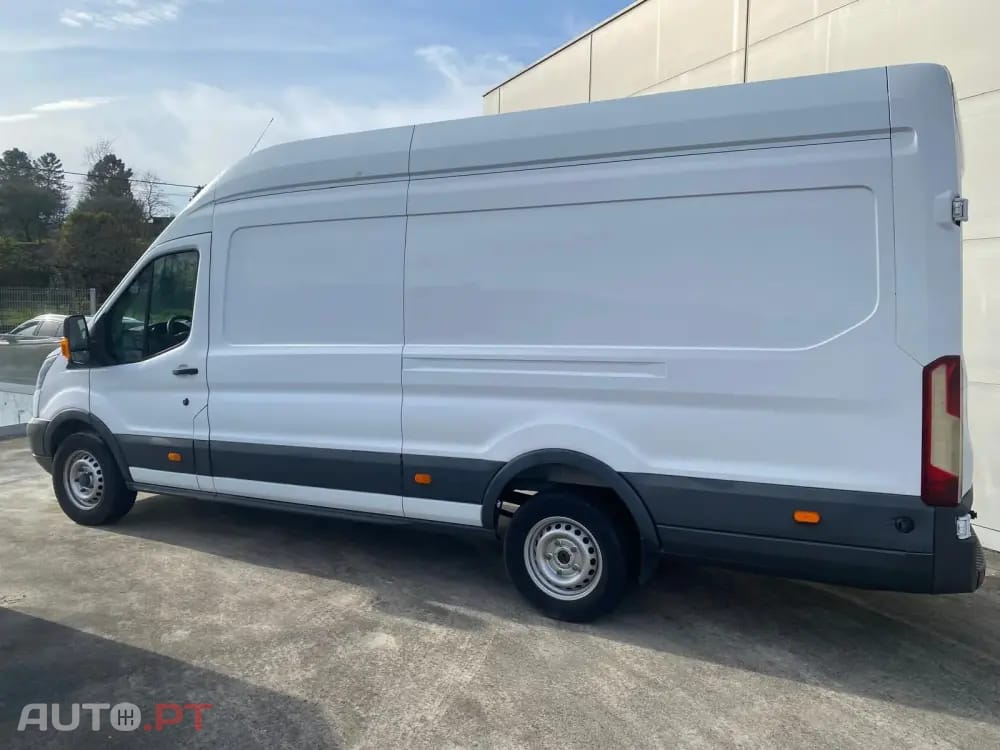 Ford Transit 350 L4 2.0 TDCi H3 Ambiente
