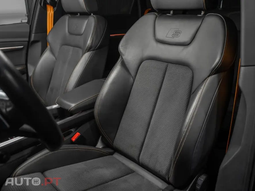 Audi E-Tron 50 quattro S line
