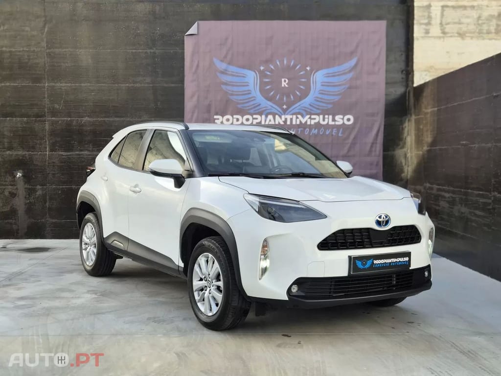 Toyota Yaris Cross 1.5 Hybrid Comfort