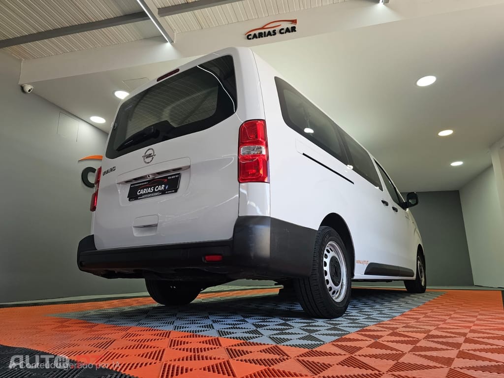 Opel Vivaro 1.5 CDTi L2H1 Essentia Inc