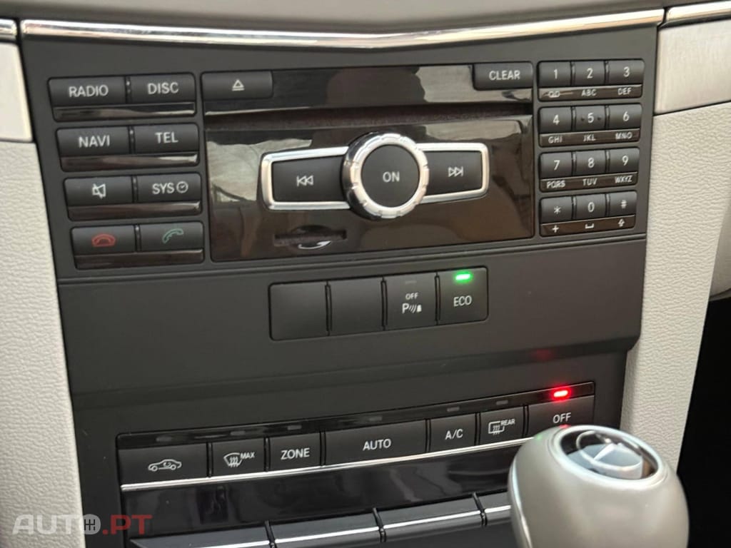 Mercedes-Benz E 250 CDi Avantgarde BE Auto.