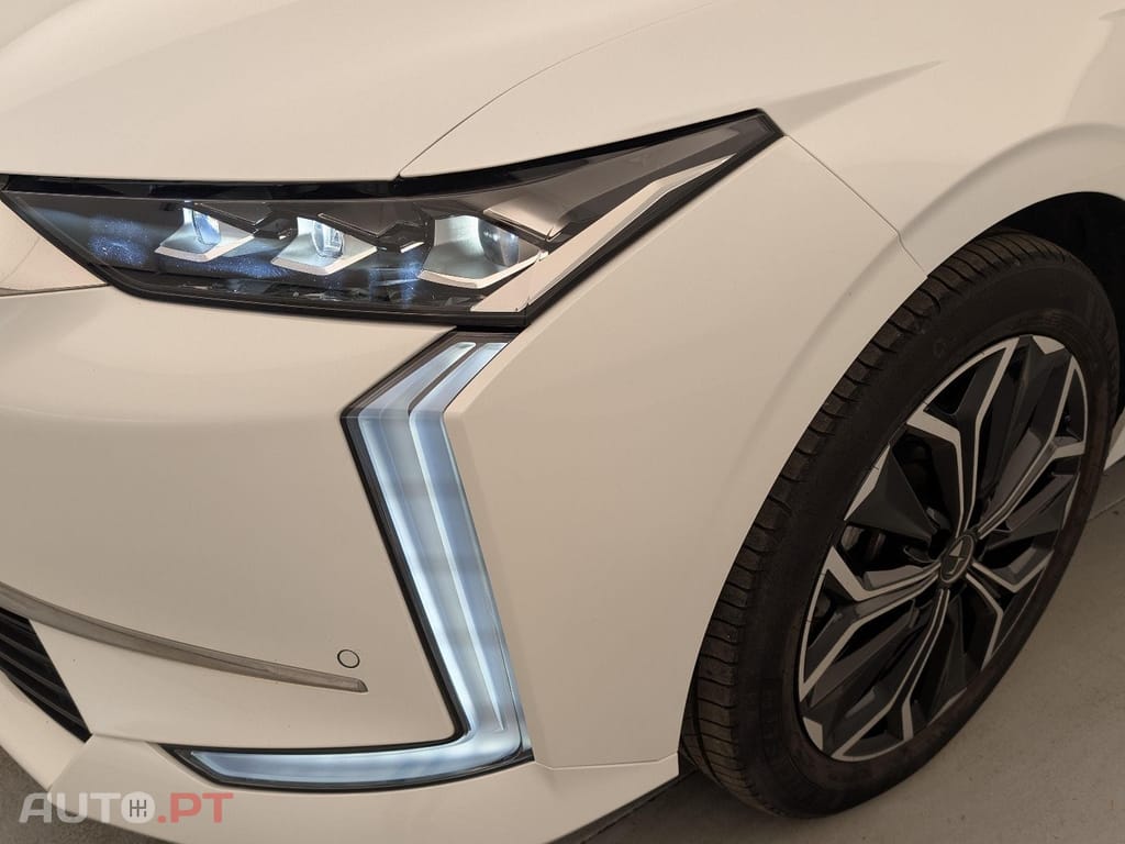 DS DS4 1.2 PureTech Rivoli EAT8