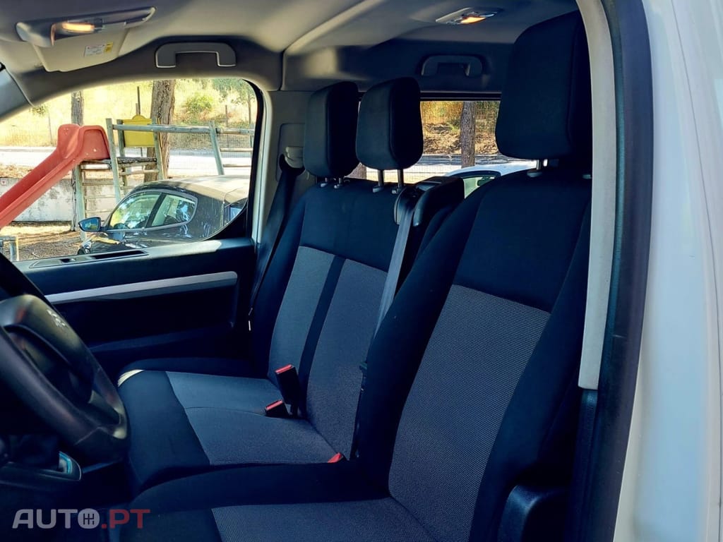 Citroen Jumpy 1.6 BlueHDi Space Tourer