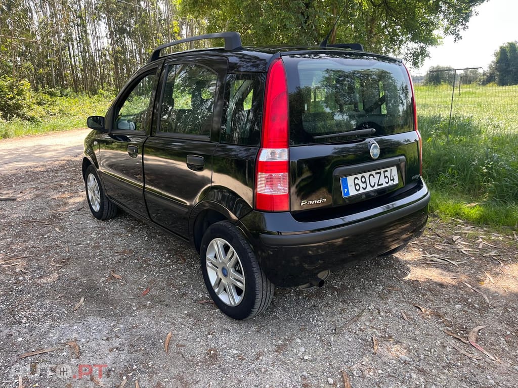 Fiat Panda 1.3 Multijet