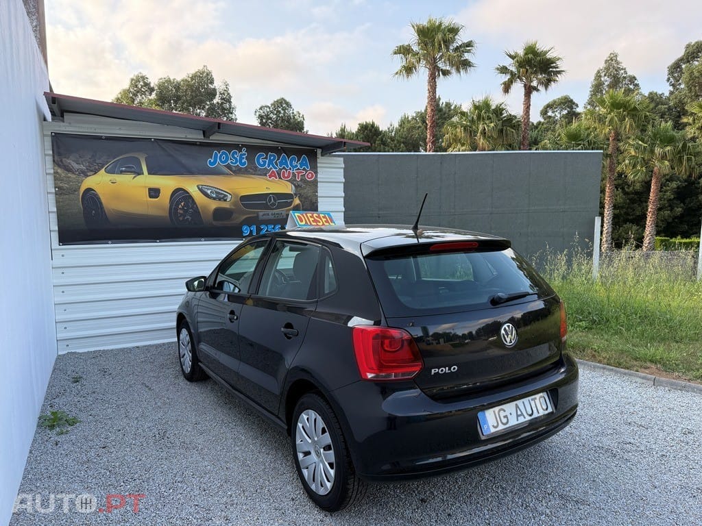 Volkswagen Polo 1.2 TDi Confortline
