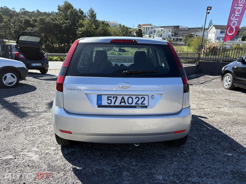 Ford Fiesta 1.25 Ambiente