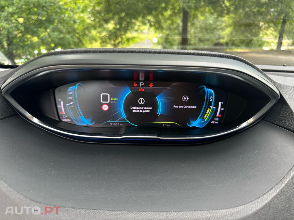 Peugeot 3008 1.6 Hybrid4 GT Pack e-EAT8