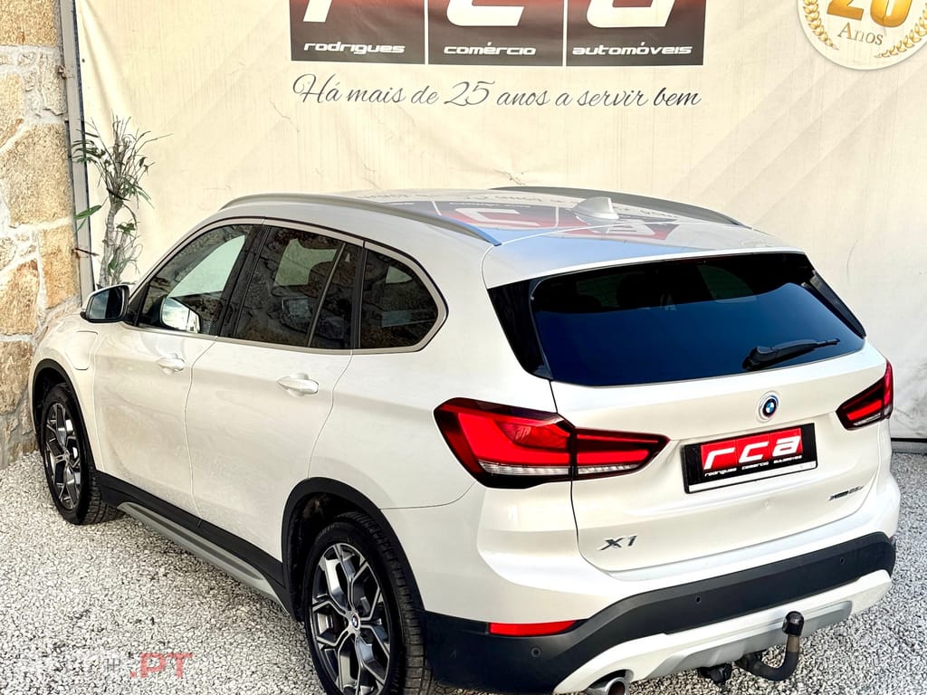 BMW X1 X1 1.5 xDrive25e Plug-In Hybrid