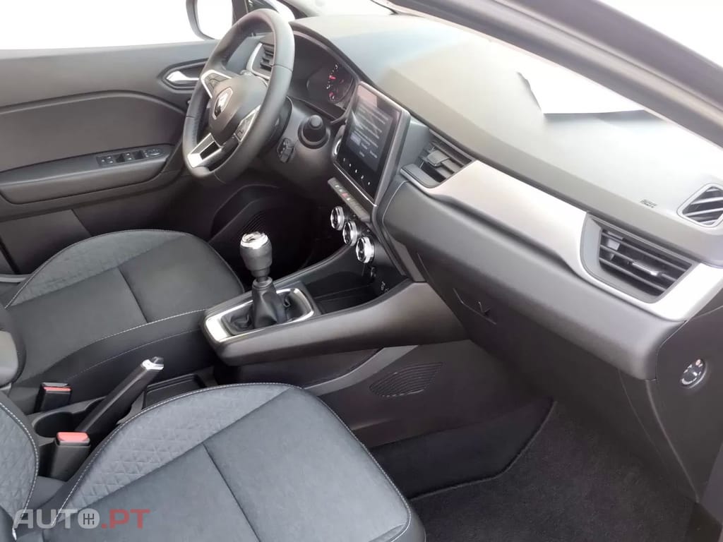 Renault Captur 1.0 TCe Techno