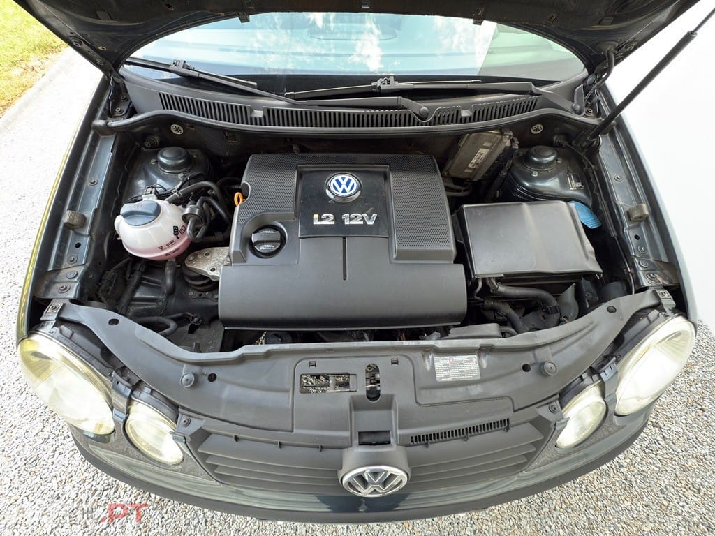 Volkswagen Polo 1.2 Confortline