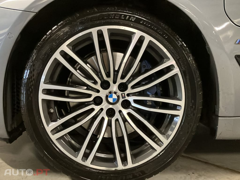 BMW 530 e iPerformance Pack M