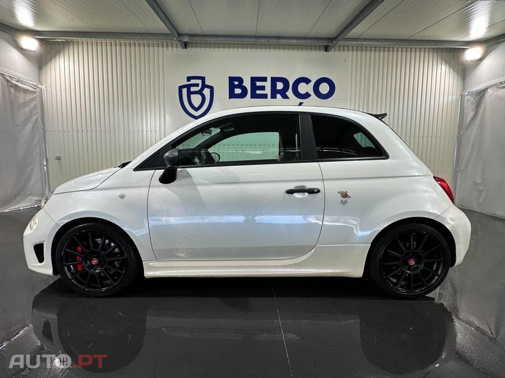 Abarth 595C 1.4 T-Jet Competizione MTA