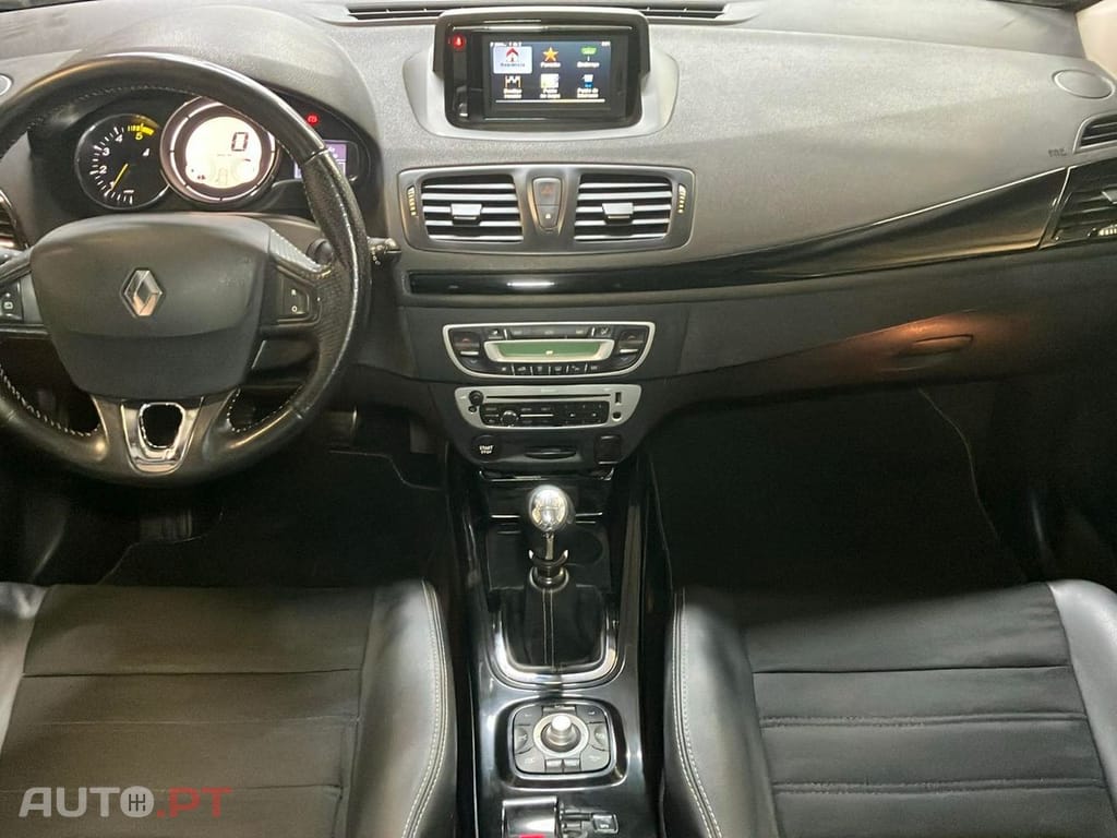 Renault Mégane Sport Tourer 1.6 dCi Bose Edition SS