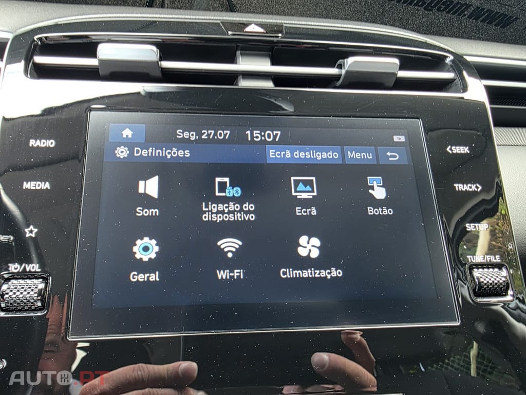 Hyundai Tucson 1.6 T-GDi 48V Premium