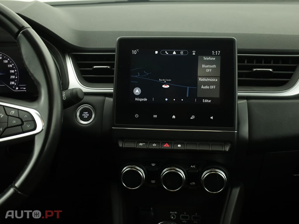 Renault Captur Captur 1.0 TCe Techno