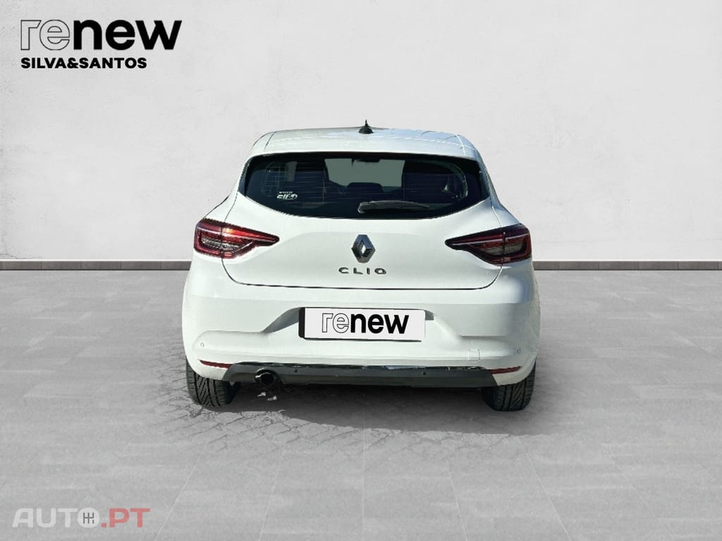 Renault Clio Intens Blue dCi 115