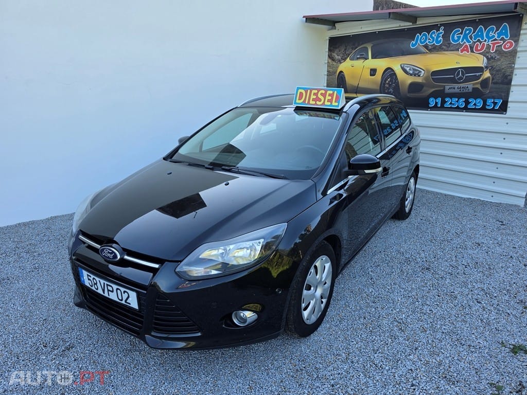 Ford Focus SW 1.6 TDCi Trend Easy Econetic
