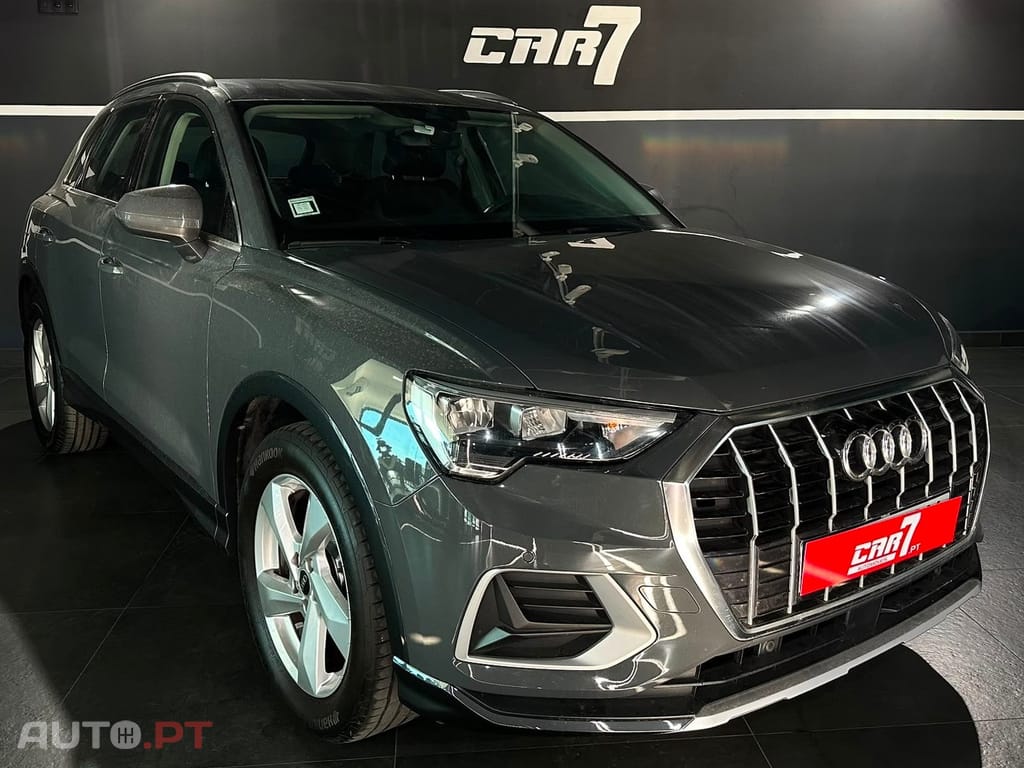 Audi Q3 35 TFSI S tronic
