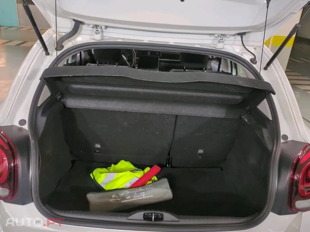 Citroen C3 1.5 BlueHDi Feel Pack