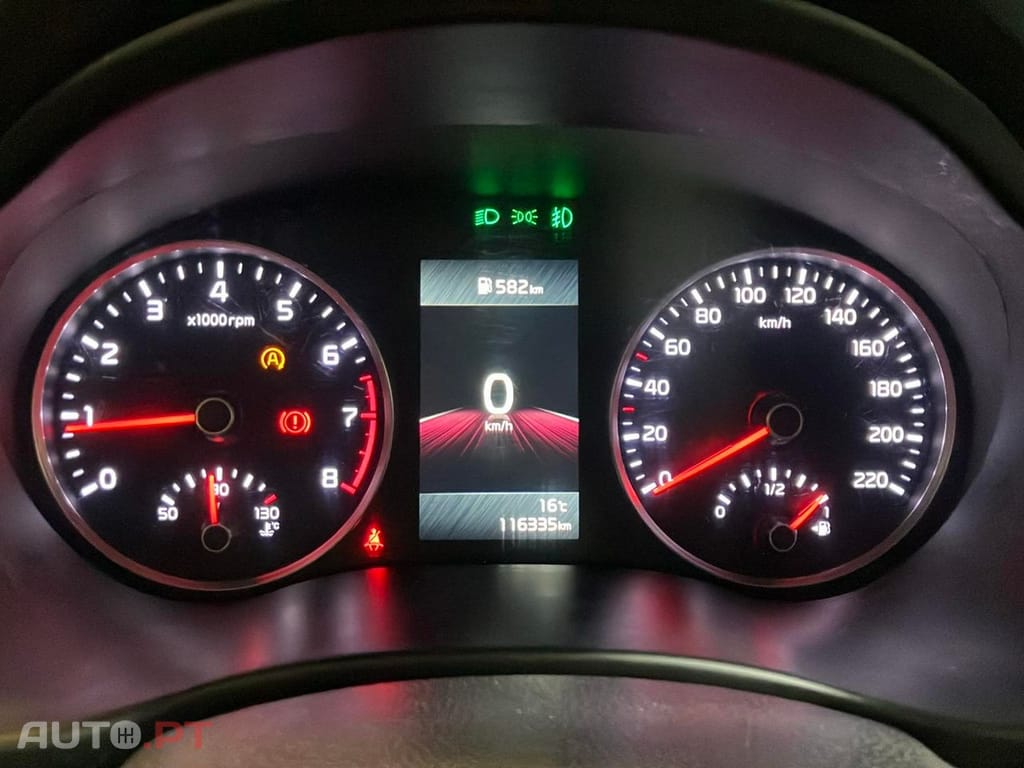 Kia Rio 1.0 T-GDi Wave