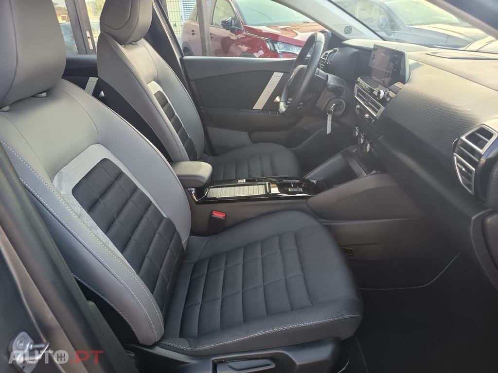 Citroen e-C4 50 kWh Plus