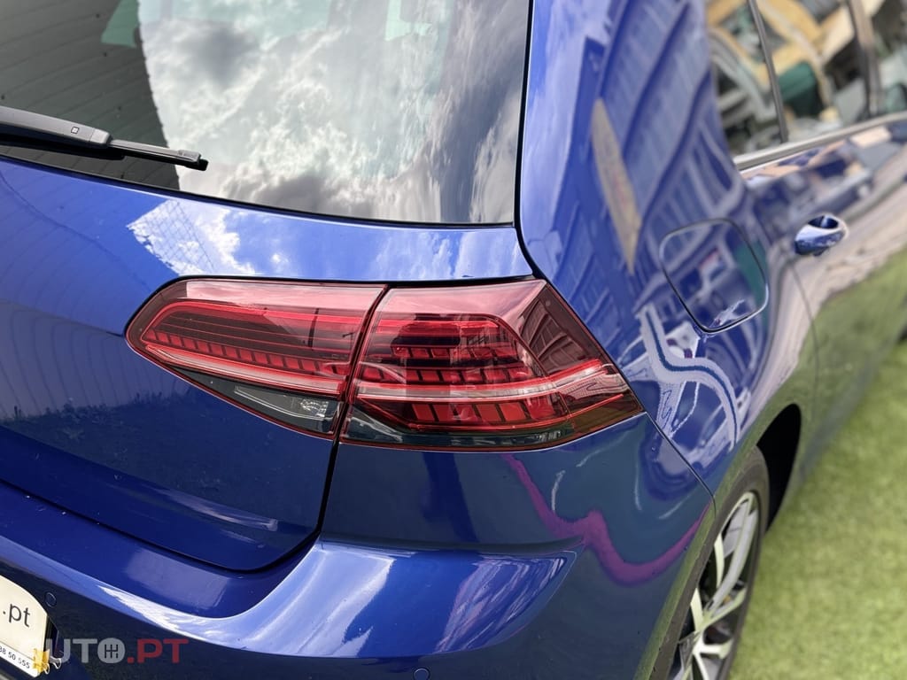 Volkswagen Golf 1.6 TDI Join