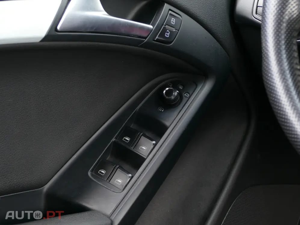 Audi A5 2.0 TDi S-line