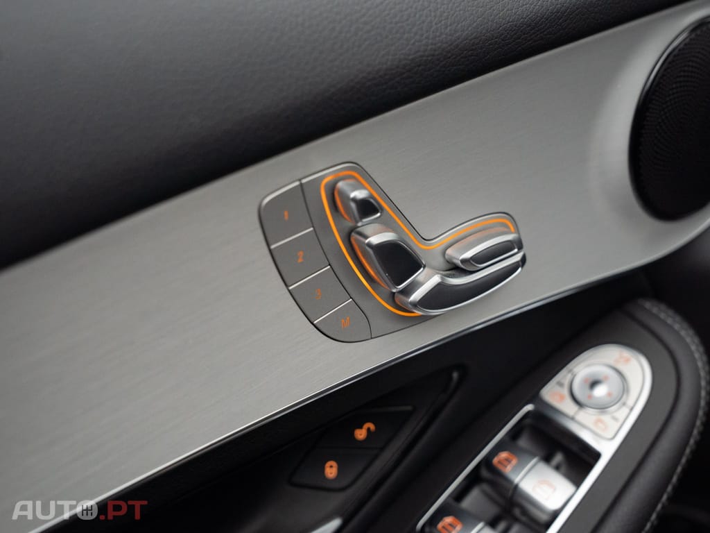 Mercedes-Benz GLC 300 de 4Matic