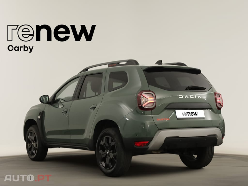 Dacia Duster Duster 1.0 TCe ECO-G Journey Bi-Fuel
