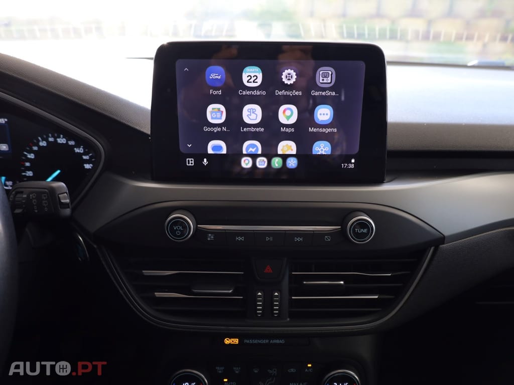 Ford Focus 1.0 EcoBoost MHEV Connected