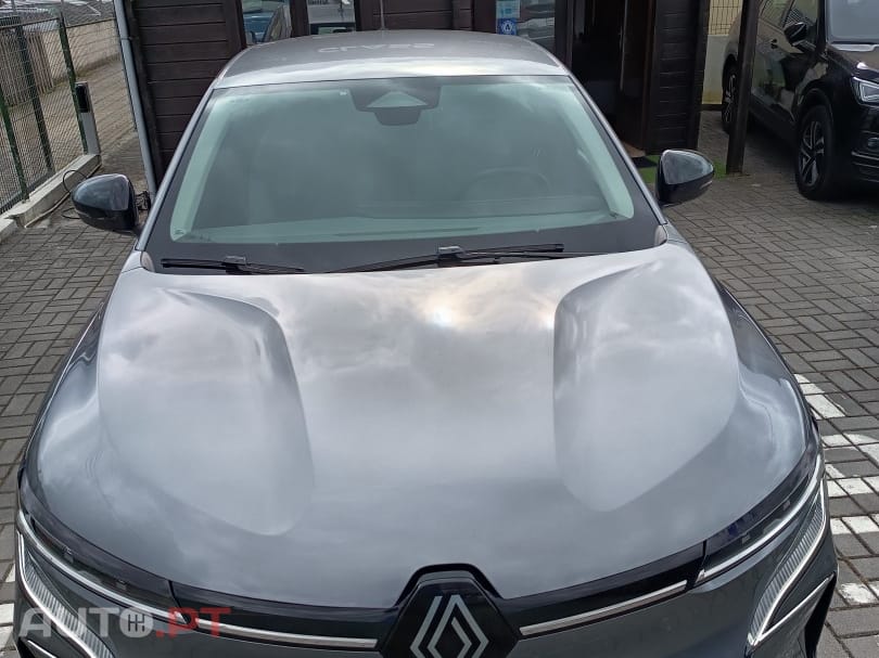 Renault Mégane E-Tech EV60 Evolution Optimum Charge