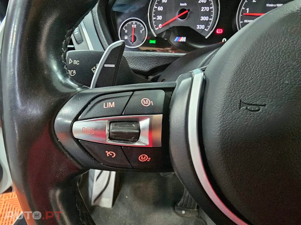 BMW M4 DKG Auto