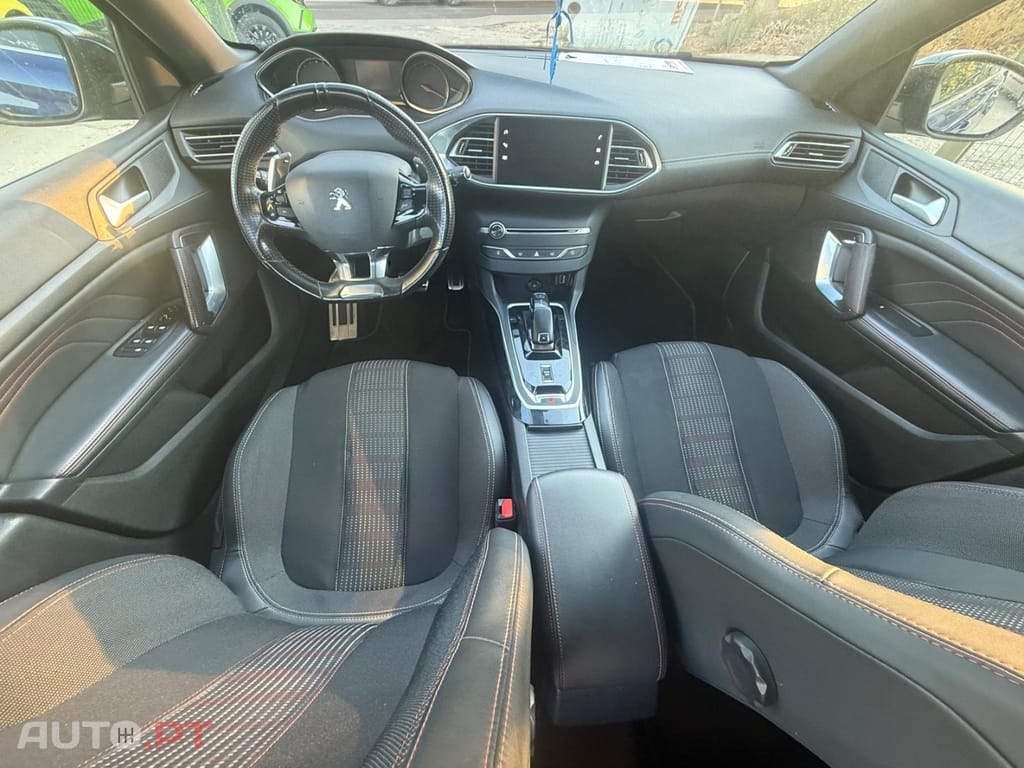 Peugeot 308 1.5 BlueHDi GT Line EAT8