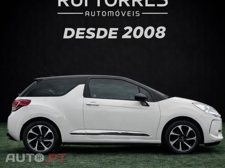 Citroen DS3 1.2 VTi So Chic